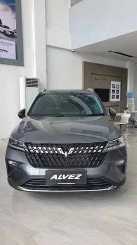 [Mobil Baru] Wuling Alvez Ex
