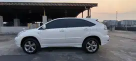 Toyota Harrier 2012 Bensin