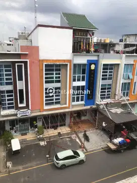 DISEWA RUKO KOMPLEK CITRALAND GAMA CITY ALAN KITCHEN BBQ (Surya)