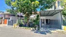 RUMAH Rungkut Asri SURABAYA Dekat MERR, kampus UPN, Galaxy Mall