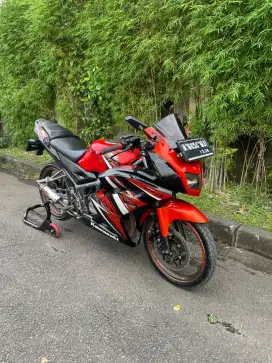 Kawasaki Ninja RR Super Kips Spesial Edition 2014