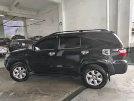 Fortuner 2011 Matic Solar
