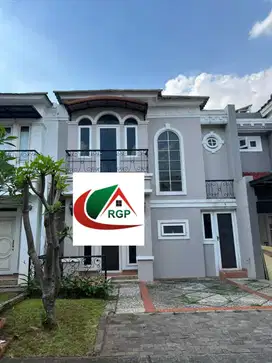 Dijual Rumah 2 Lantai - Raffles Hills Cibubur Siap Huni Harga Nego