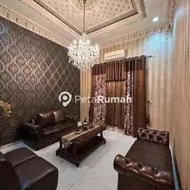 DIJUAL VILLA JALAN SEI PUTIH - DAERAH ISKANDAR MUDA (RICKY A & WENDY)
