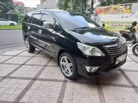 Toyota Innova G 2.0 Bensin Matic AT 2011 Ciamik
