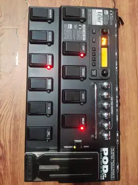 Line 6 POD Xt-Live