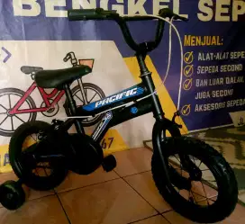 MURAH AJH  sepedah untuk usia anakn3 sampai 5 tahun