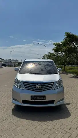 ALPHARD 2.4 G ATPM