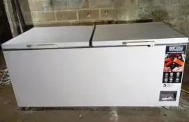 Jual prizer box merk GEA kapasitas 900 L kondisi normal siap pakai