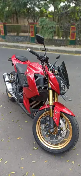 Jual Kawasaki Z 250ss FI 2 Cylinder