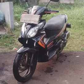 Jual motor bekas