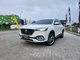 TERMURAH! DP 17 JUTA. MG HS ISMART AT 2021 SUV HARGA LCGC
