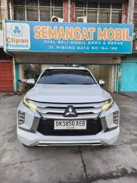PAJERO SPORT 2.4 DAKAR AT TAHUN 2022