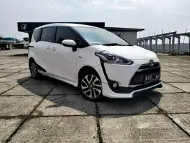 Toyota Sienta 1.5 Q AT 2017 Istimewa