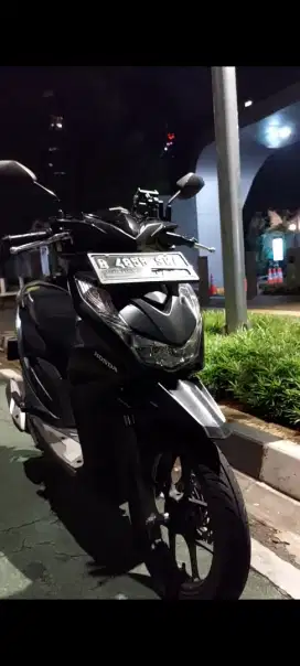 Honda beat deluxe