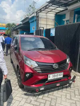 Jual New Sigra 1.2 R MT 2023 Superb KM Rendah