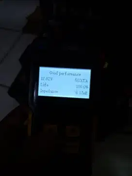 aki type din 60 atau Ln2 ( 60 ampere )