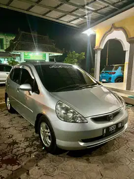Honda Jazz 1.5 IDSI Manual MT 2005 Low KM 90RB Super Pajak Baru