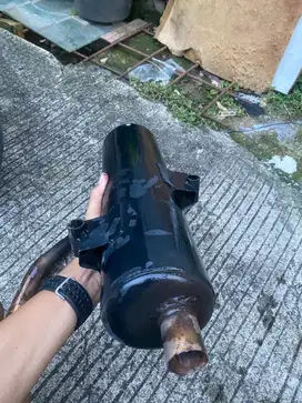 knalpot vario 160 MDM