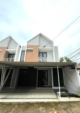 Rumah Cluster Aquina 2lt 88m Type 3KT Jatiasih Bekasi