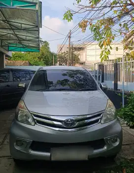 Toyota Avanza G 1,3 A/T th 2014