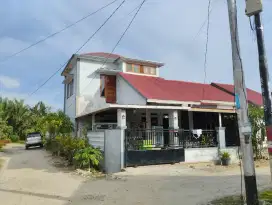DIJUAL CEPAT RUMAH SIAP HUNI 2 LANTAI! HARGA BISA NEGO