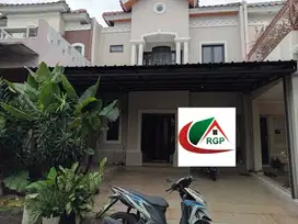 Dijual Rumah 2 Lantai Di Raffles Hills Cibubur Sudah Renov