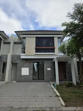 Lake View Rumah Citraland Northwest Lake Type Victoria