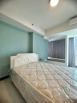 JUAL SEWA STUDIO PLUS BENSON TOWER FULL FURNISHED NEW SIAP HUNI