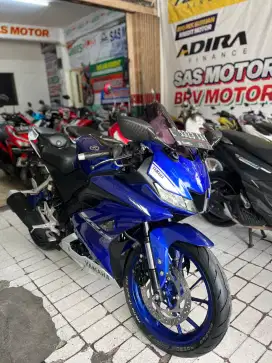 YAMAHA R15 V3 2017 SAS MOTOR JL. BARATAJAYA 19 NO 5
