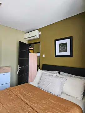Tamansari Semanggi Apartemen 1 Bedroom Lantai Rendah