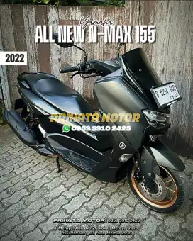Yamaha All New Nmax 155 2022