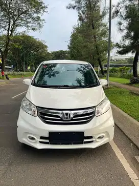 FREED 2015 Putih