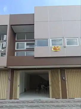 Ruko Puri Indah Ketintang Surabaya, open 1 unit, dekat Royal Plaza TOL