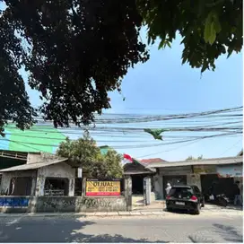 Dijual Tanah Belakang Summarecon Bekasi Utara