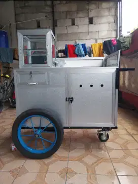 Di butuhkan Mendesak penjual Baslok keliling