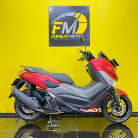 cash kredit DP ringan Nmax 2019 merah doff kunci lengkap