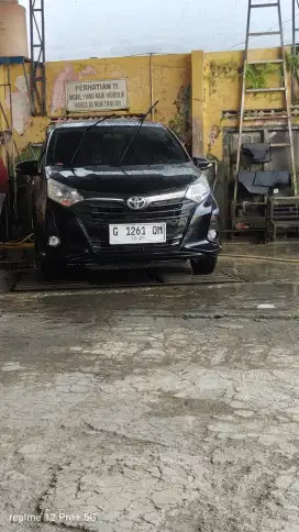 Toyota Calya 2019 Matic LOW KM !