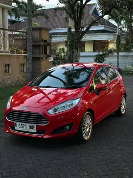 Ford Fiesta S 1.6 Matic AT 2013 Facelift Low KM 70RB Super