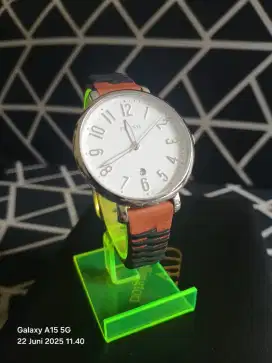 Jam tangan fossil ES 4208original