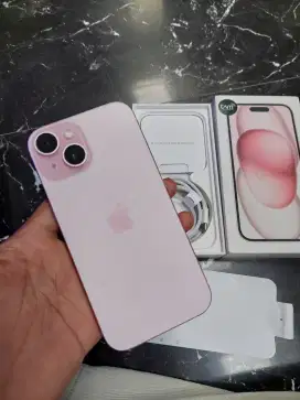 IPhone 15 128gb ibox bh 100%