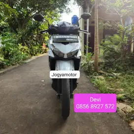Honda Vario 125 th 2017 motor second berkualitas