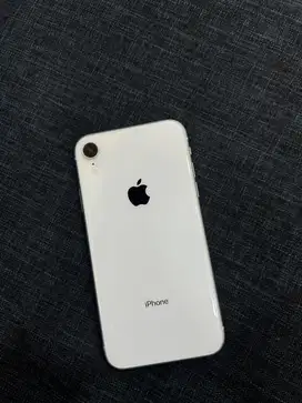 Iphone Xr 128Gb Starlight Ex Garansi Resmi Ibox
