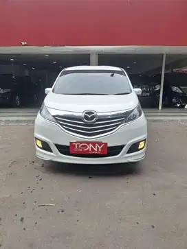 Mazda Biante 2.0 AT 2016 Putih