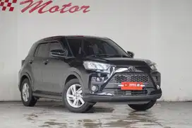 TOYOTA RAIZE G 1.0 CVT 2024 HITAM
