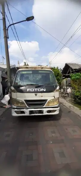 Foton Foton 2010 Diesel
