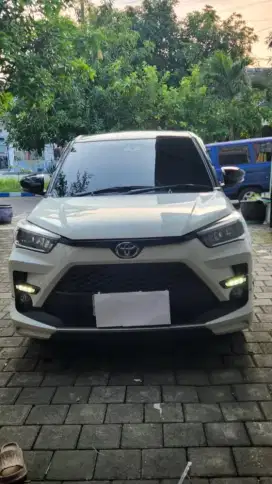 TOYOTA RAIZE 2021 TURBO GR SPORT TSS TWO TONE TIPE TERTINGGI