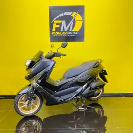 Yamaha Nmax 2019 hitam doff kunci lengkap mesin aman terawat
