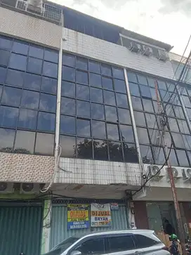 DI JUAL RUKO UNTUK KANTOR  4 LT
