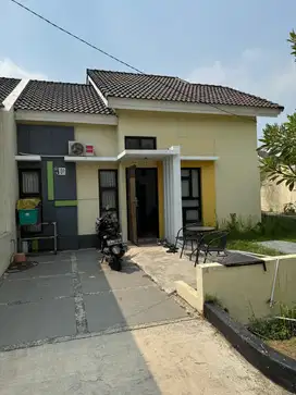 Rumah Hook Di Jual Cepat Cluster BALTIC SEGARA CITY BEKASI